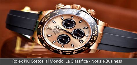 orologio rolex più costoso|rolex sito ufficiale italia.